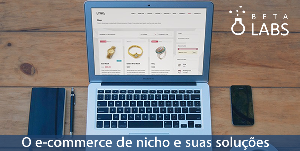 e-commerce de nicho