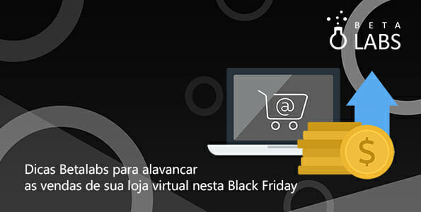 ilustração com mais dicas para alavancar as vendas do e-commerce na black friday