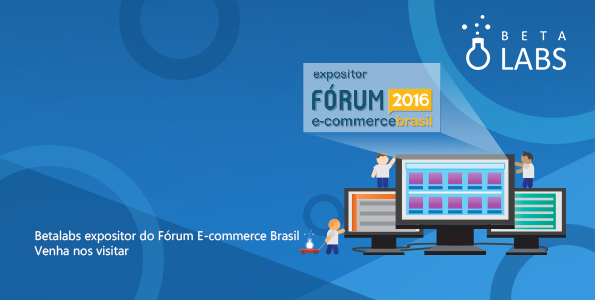 banner de chamado para o fórum e-commerce brasil 2016