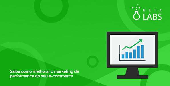 imagem da melhoria de performance do e-commerce através do marketing