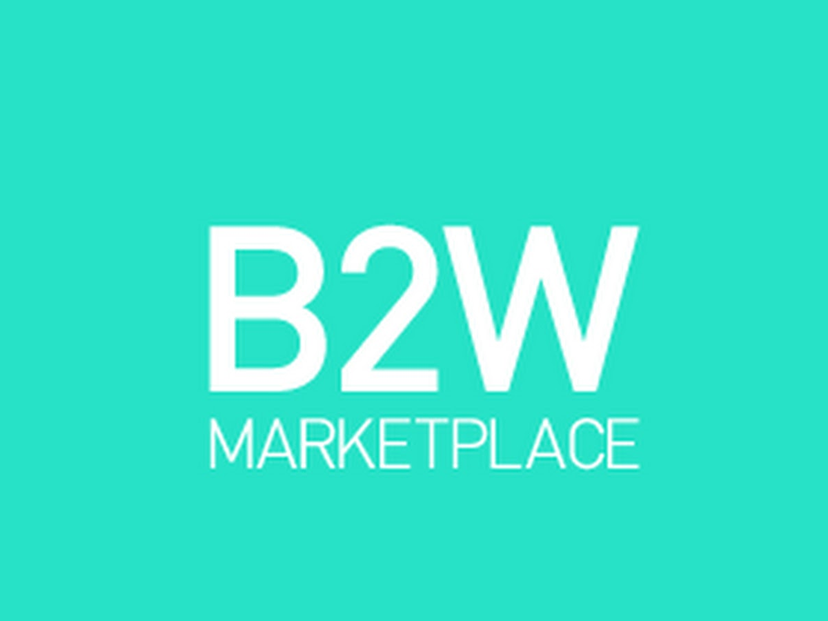 b2w-marketplace