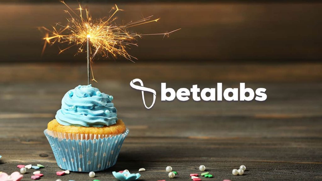 aniversário da betalabs 2018