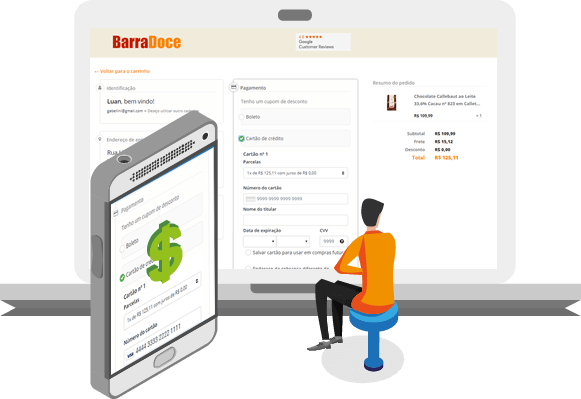 One-step Checkout