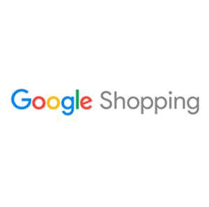 imagem do logo do google shopping