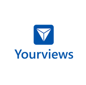 imagem do logo da yourviews
