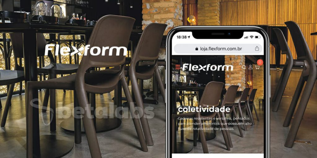 ecommerce flexform