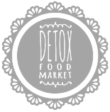 Logo Detox Food Market | BetaLabs Plataforma de E-commerce
