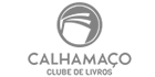 Logo Calhamaço | Betalabs Plataforma para Clube de Assinatura de Livros