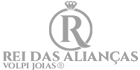 Logo Rei das Alianças E-commerce de Joias