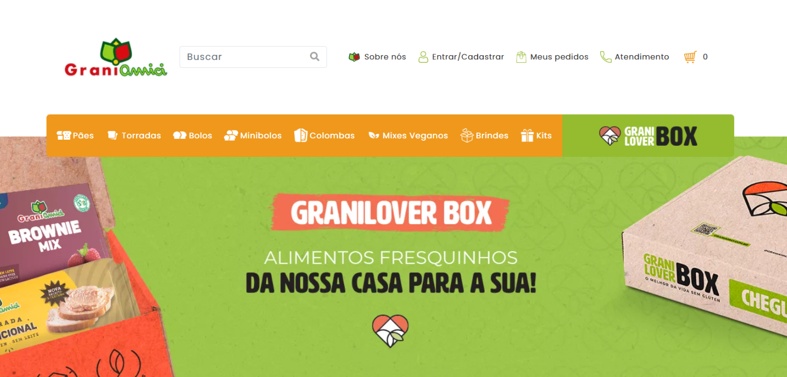 grani lover box