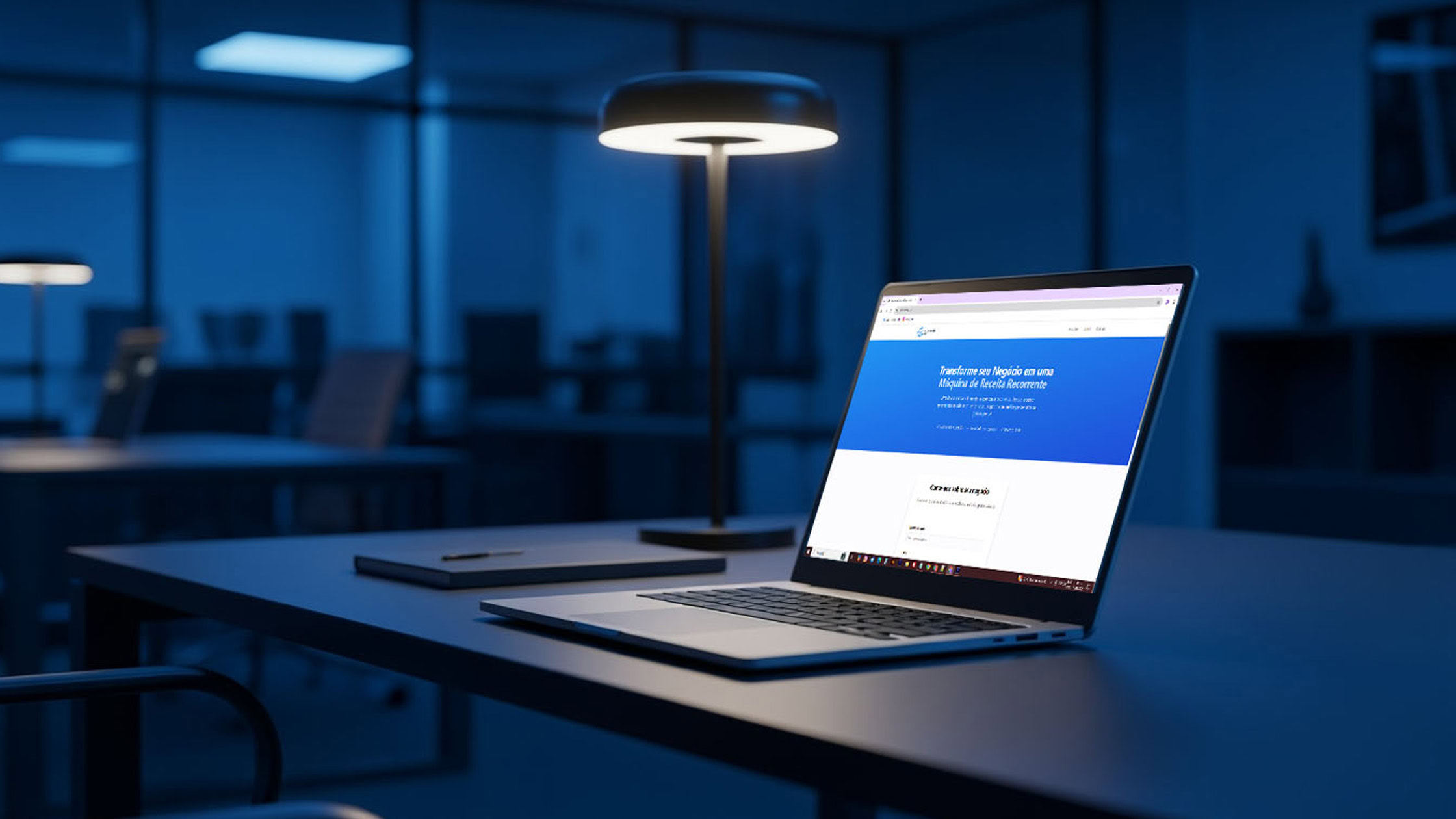 Recorrencia.net: IA gratuita que já aumentou em 25% a receita de SaaS, segundo o Baguete
