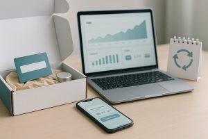 como vender de forma recorrente