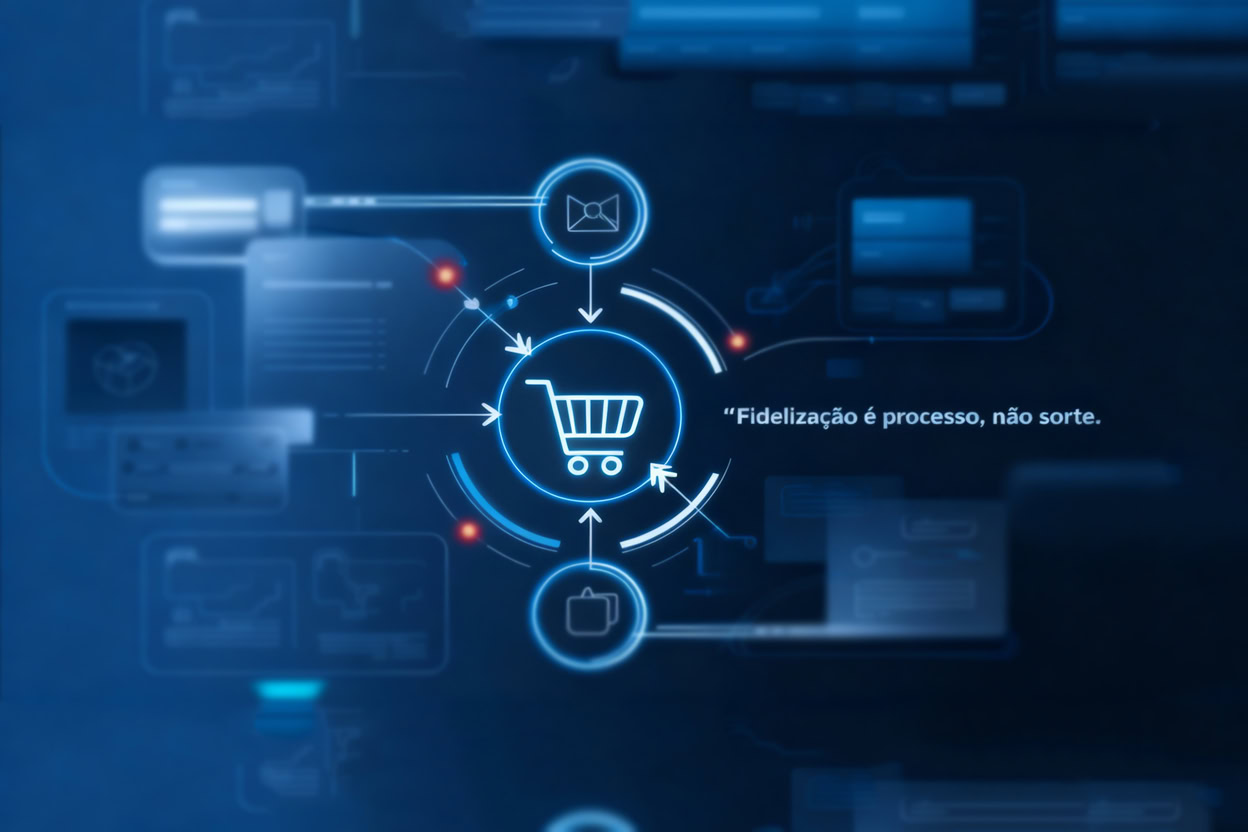 O primeiro pedido não é o mais importante