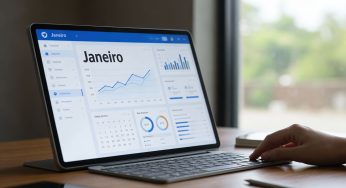 O primeiro mês define o resto do ano