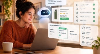 Quando a IA faz a compra pelo cliente, sua empresa está preparada?